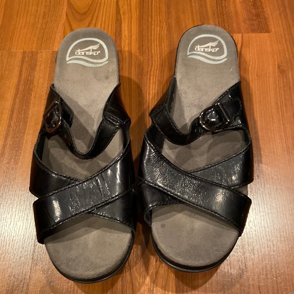 Dansko wedges
